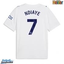 Manchester City Iliman Ndiaye #7 Tredjedrakt 2026-27 Kortermet